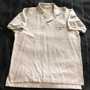 Black Rock Lodge Mens Polo Shirt